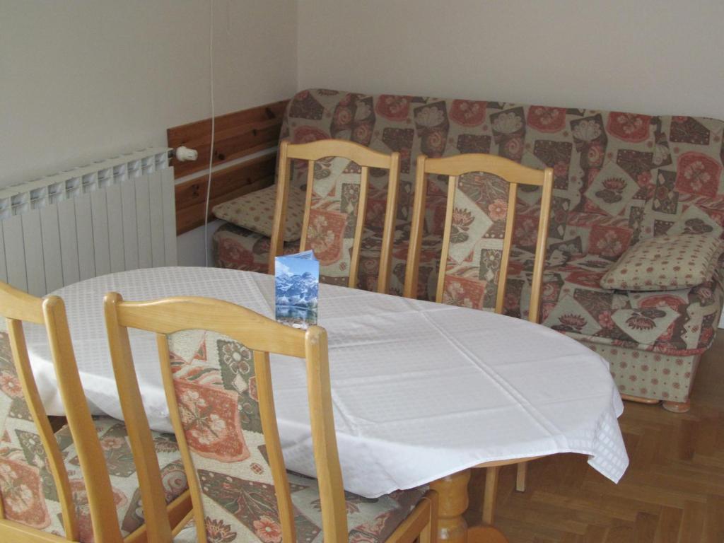 Bialy Dworek Zakopane Cameră foto