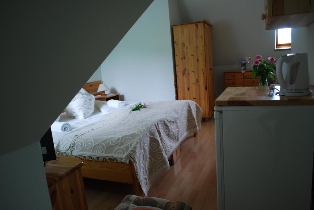 Bialy Dworek Zakopane Cameră foto