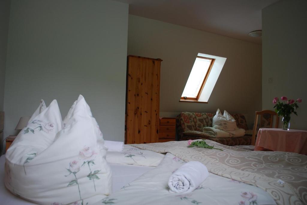 Bialy Dworek Zakopane Cameră foto