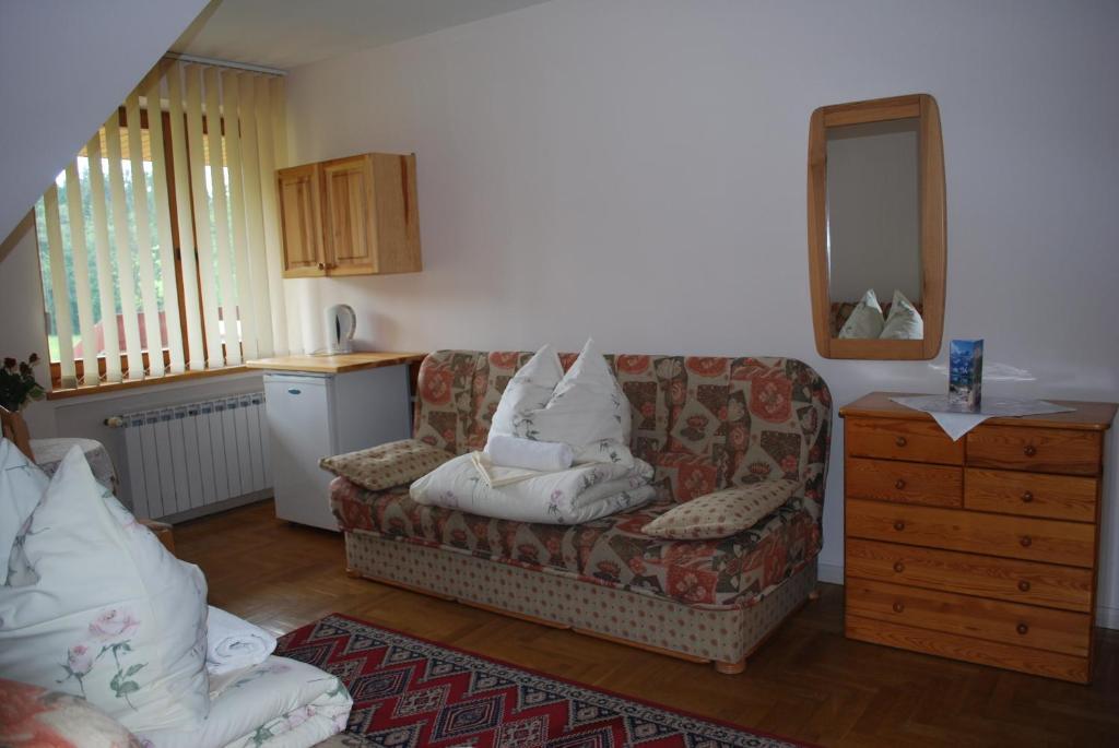 Bialy Dworek Zakopane Cameră foto